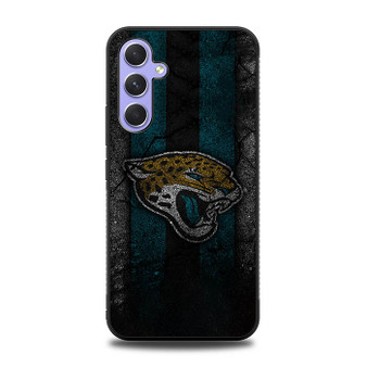 Jacksonville Jaguars Asphalt Style Samsung Galaxy A54 5G Case