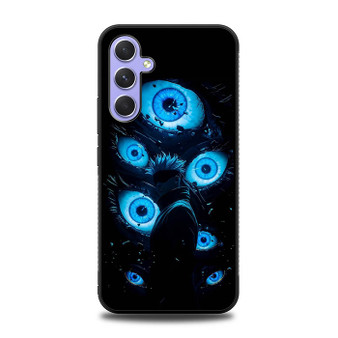 Jujutsu Kaisen Gojo Six Eyes Samsung Galaxy A54 5G Case