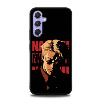 Jujutsu Kaisen Series Nanami 2 Samsung Galaxy A54 5G Case