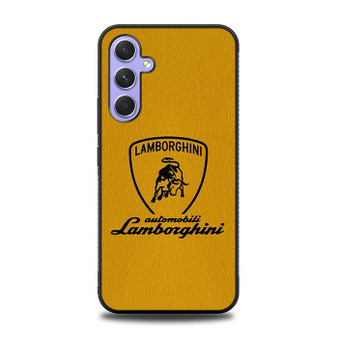 Lamborghini Automobili Samsung Galaxy A54 5G Case
