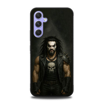 Lobo Hellbound Enforcer Samsung Galaxy A54 5G Case