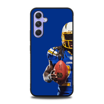 Los Angeles Chargers Melvin Gordon Samsung Galaxy A54 5G Case