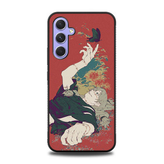 Mahito Jujutsu Kaisen Art Samsung Galaxy A54 5G Case