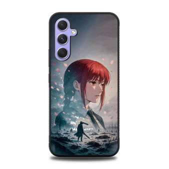 Makima the Control Devil Samsung Galaxy A54 5G Case