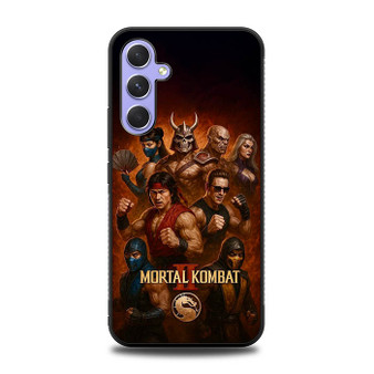 Mortal Kombat Arts Samsung Galaxy A54 5G Case