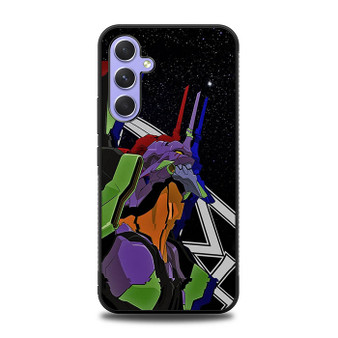 Neon Genesis Evangelion Unit 01 Samsung Galaxy A54 5G Case