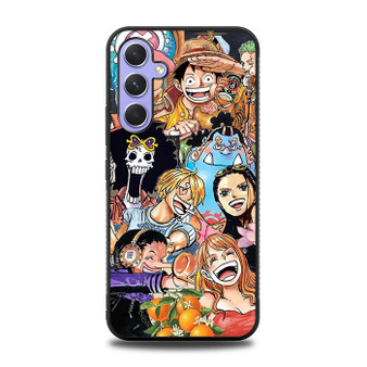 One Piece Series Nakamas Samsung Galaxy A54 5G Case
