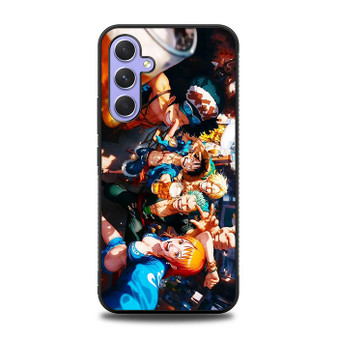 One Piece Series Party Samsung Galaxy A54 5G Case