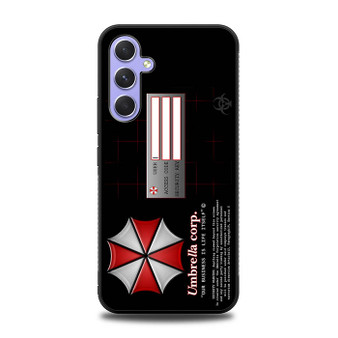 Resident Evil Umbrella Corp Samsung Galaxy A54 5G Case