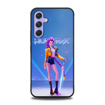 Rumi Huntrix Kpop Demon Hunters Samsung Galaxy A54 5G Case