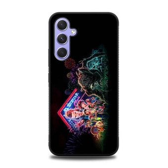 Stranger Things Series Samsung Galaxy A54 5G Case
