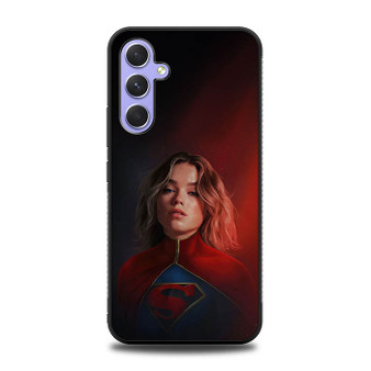 Supergirl Kara Zor El Samsung Galaxy A54 5G Case