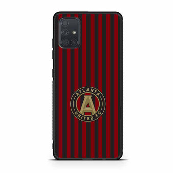 Atlanta United FC Strip Samsung Galaxy A71 Case
