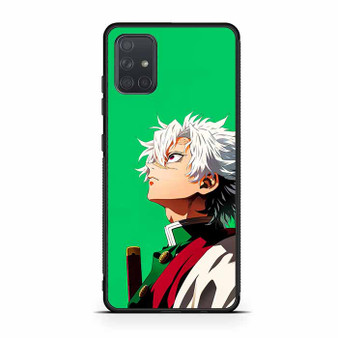 Demon Slayer Sanemi Shinazugawa 2 Samsung Galaxy A71 Case