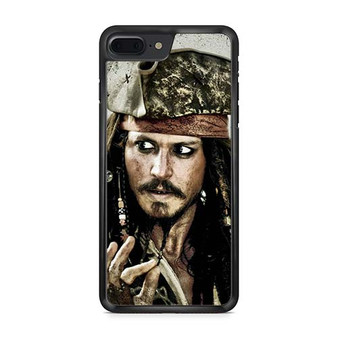 jack sparrow pirates of the caribbean 1 iPhone 7 | iPhone 7 Plus Case