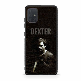 Dexter Series Samsung Galaxy A71 Case