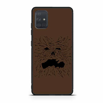Evil dead book face cover Samsung Galaxy A71 Case