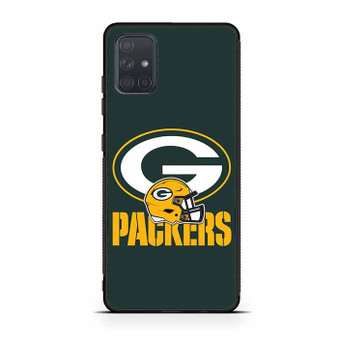 Green Bay Packers Pride Samsung Galaxy A71 Case