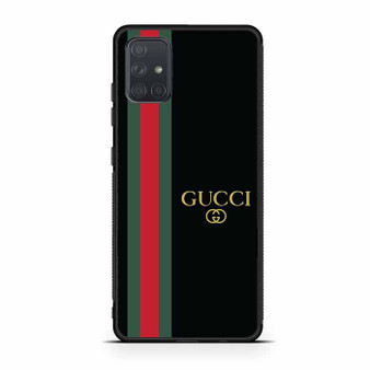 Gucci Bold in Beige Samsung Galaxy A71 Case