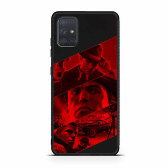 Mafia Series Samsung Galaxy A71 Case