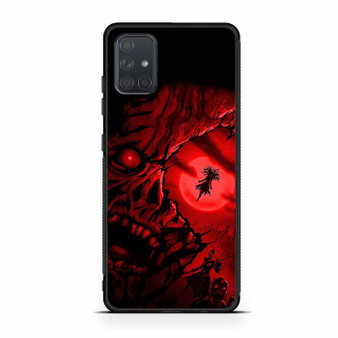 Marvel Zombies Queen Wanda Samsung Galaxy A71 Case