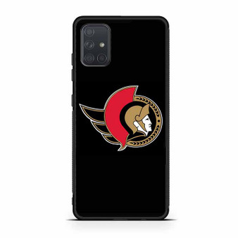 Ottawa Senators Samsung Galaxy A71 Case