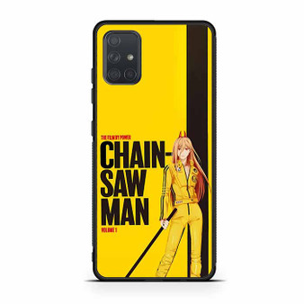 Power Kill Bill Poster Samsung Galaxy A71 Case