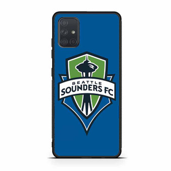 Seattle Sounders FC Clasic Logo Samsung Galaxy A71 Case