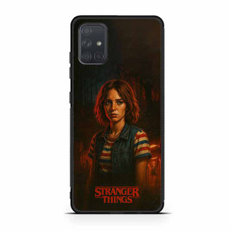 Stranger Things Series Robin  Samsung Galaxy A71 Case