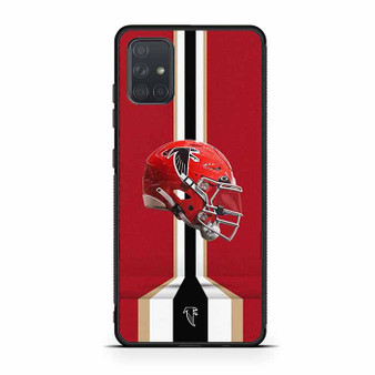 Atlanta Falcons Faithful Samsung Galaxy A71 5G Case