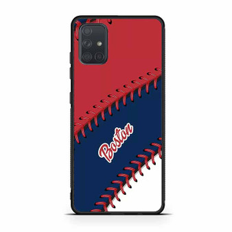 Boston Red Sox Samsung Galaxy A71 5G Case