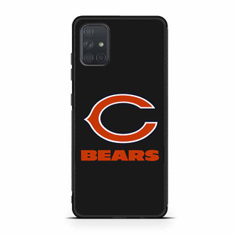 Chicago Bears Cool Logo Samsung Galaxy A71 5G Case