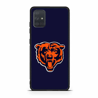 Chicago Bears Nfl Samsung Galaxy A71 5G Case