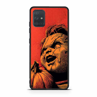 Chucky Childs Play Samsung Galaxy A71 5G Case