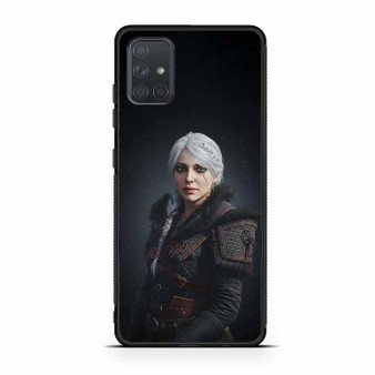 Cirila The Witcher IV 2 Samsung Galaxy A71 5G Case