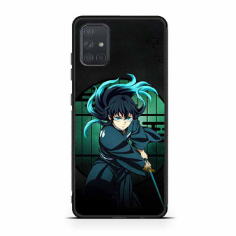 Demon Slayer Muichiro Tokito Samsung Galaxy A71 5G Case