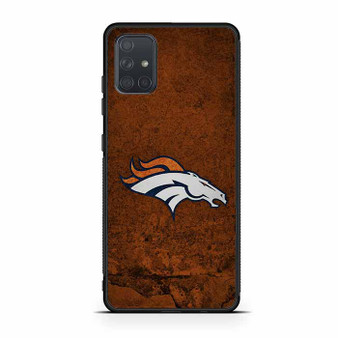 Denver Broncos American football Samsung Galaxy A71 5G Case