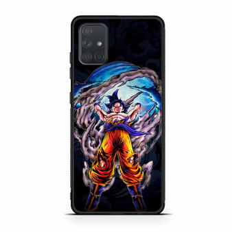 Dragon Ball Z Goku Spirit Bom Samsung Galaxy A71 5G Case