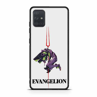 Evangelion Eva 01 Samsung Galaxy A71 5G Case