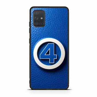 Fantastic Four Symbol Styled Samsung Galaxy A71 5G Case