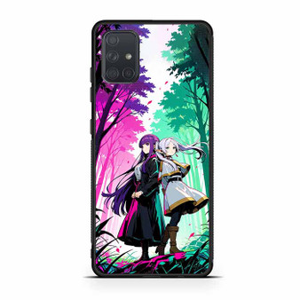 Frieren and Fern Samsung Galaxy A71 5G Case