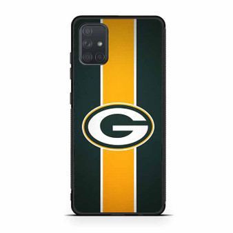 Green Bay Packers Nfl Samsung Galaxy A71 5G Case