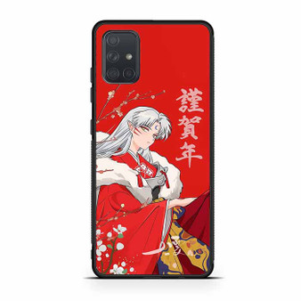 Inuyasha Series Sesshomaru Samsung Galaxy A71 5G Case