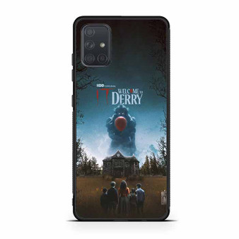 It Welcome to Derry Series Samsung Galaxy A71 5G Case