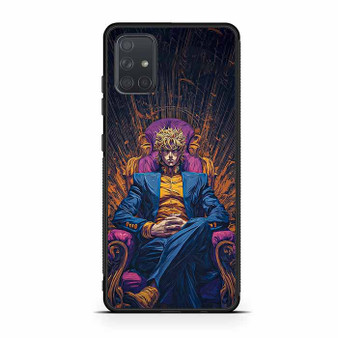 Jojo Series Dio Brando Samsung Galaxy A71 5G Case