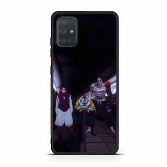 Jujutsu Kaisen Choso Jogo Hanami Samsung Galaxy A71 5G Case