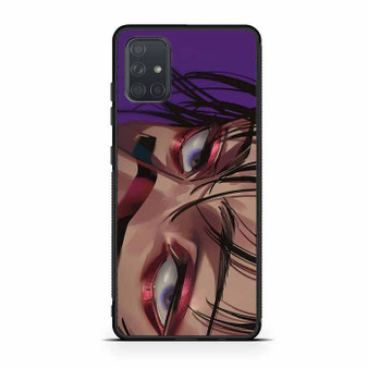 Jujutsu Kaisen Choso Samsung Galaxy A71 5G Case