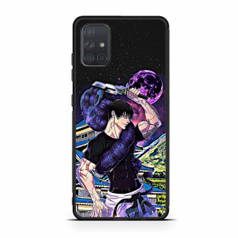 Jujutsu Kaisen Series Toji Samsung Galaxy A71 5G Case