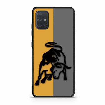 Lamborghini Icon Samsung Galaxy A71 5G Case