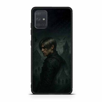 Leon S Kennedy Resident Evil Series Samsung Galaxy A71 5G Case